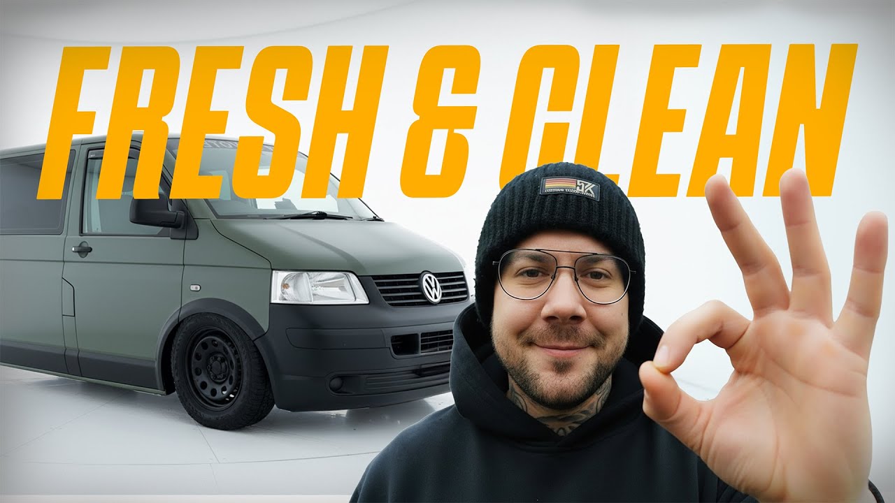 Das Ende meines T5… Endlich!