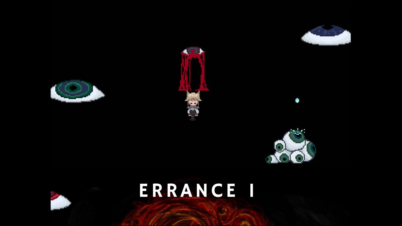 Errance n°1 【 yume 2kki 】