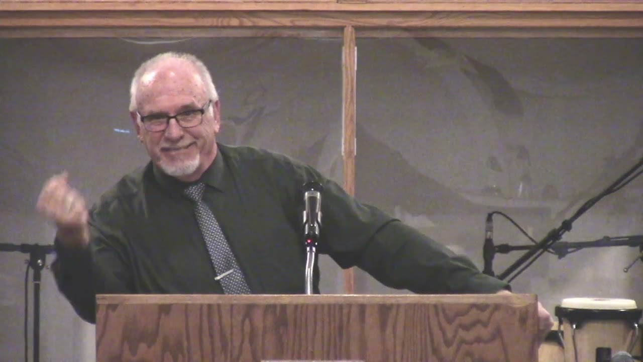 The Present Truth | Pastor David Mashburn | Living Hope Assembly