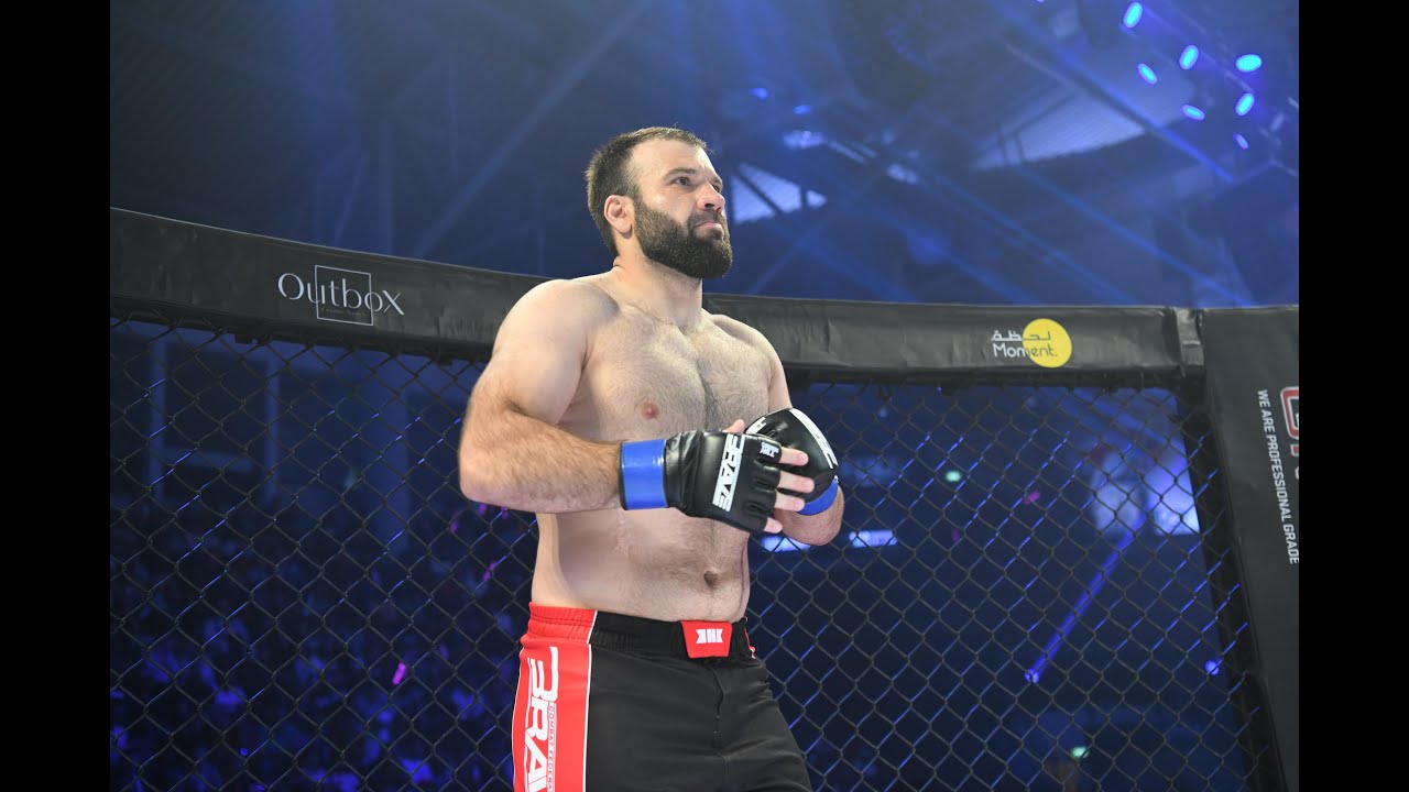 Azamat Murzakanov VS Guto Inocente | Full Fight