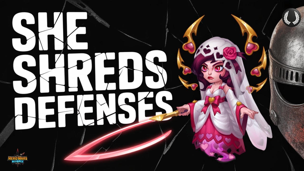 Keira Hero Guide | Blade Storm of Hero Wars: Alliance!