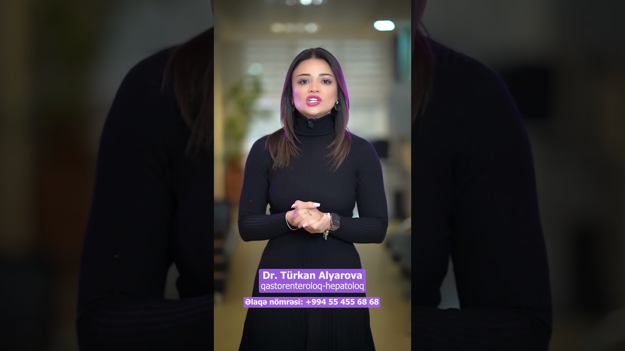 Qıcıqlanmış bağırsaq sindromu nədir?#qıcıqlanmisbagirsaq #qastroenteroloq #hepatoloq