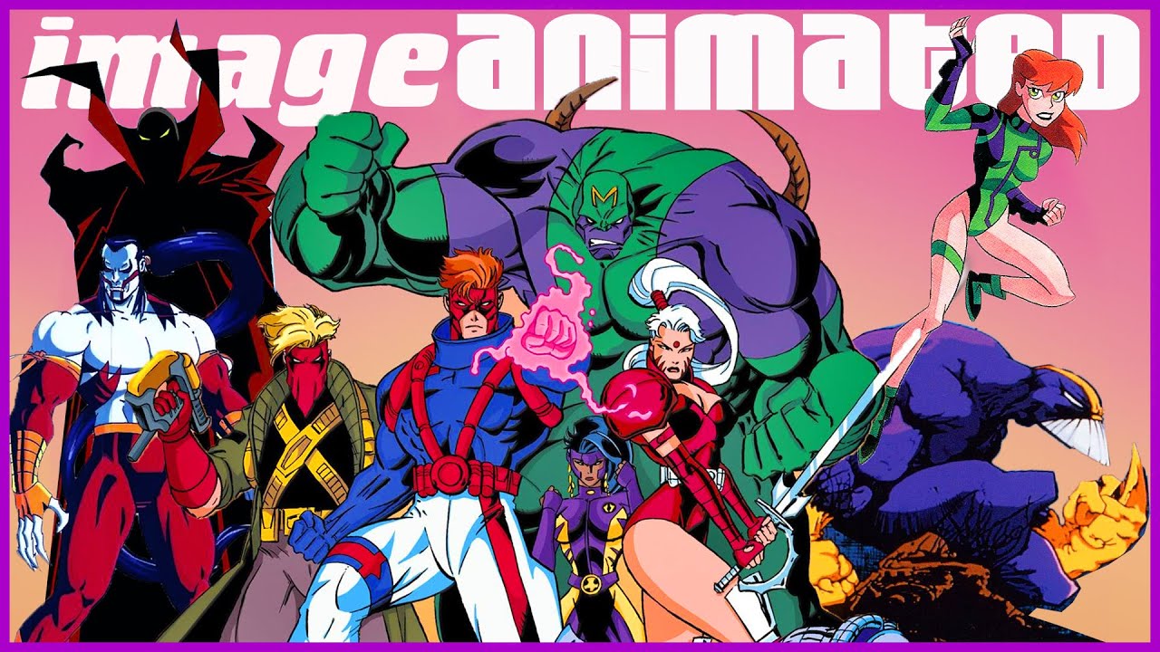 MicroGenre: Image Animated Series