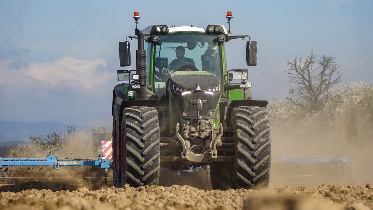 Fendt 930 Vario gen7 - př&iacute;prava 2023