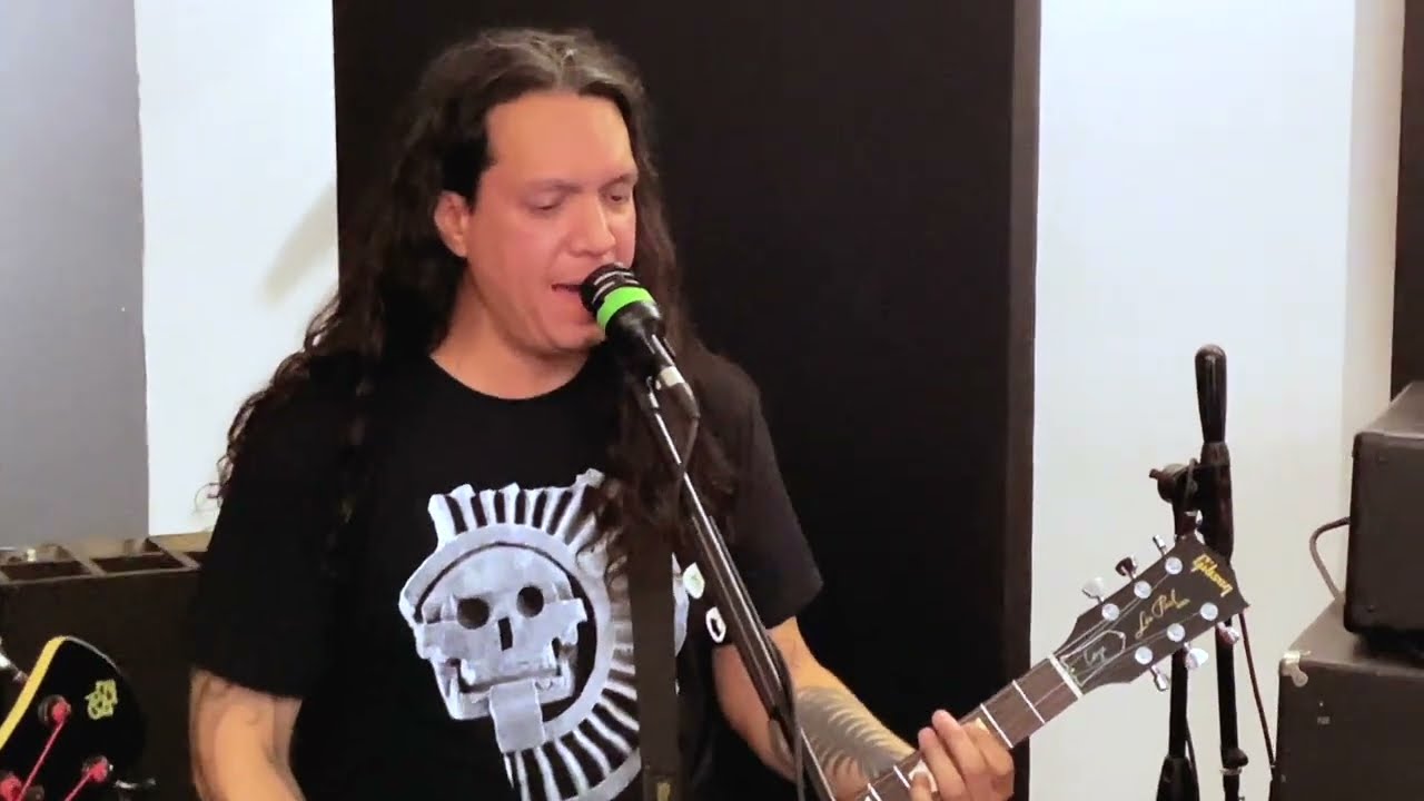 Stonefront - Tomorrow (Live Session)