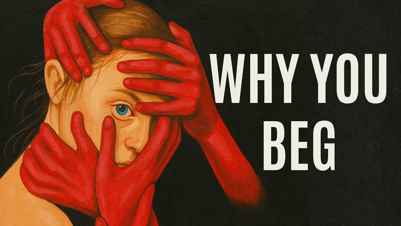 They Didn&rsquo;t Make You Beg&hellip; Your Fear of Losing Love Did &ndash; Carl Jung