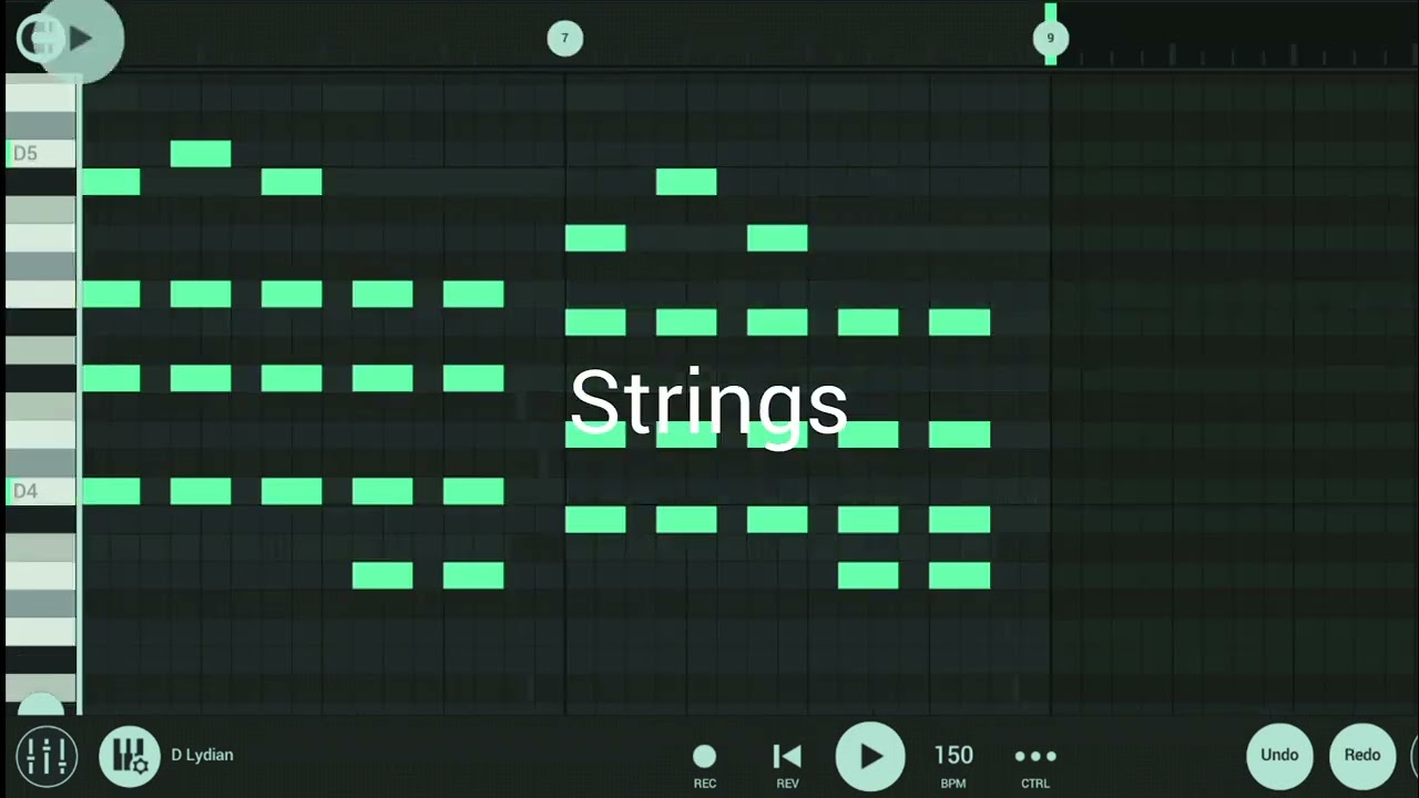 How to make beats for che like natecxo (closed captions)