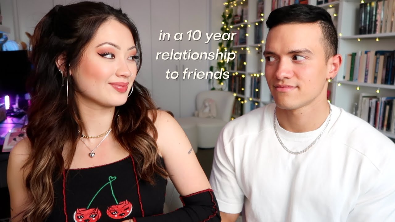 can you be friends with your ex?