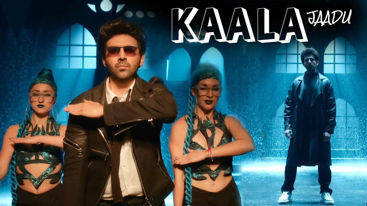 Kaala Jaadu - Kartik Aaryan | Pritam | Arijit Singh, Nikhita Gandhi | New Song 2024