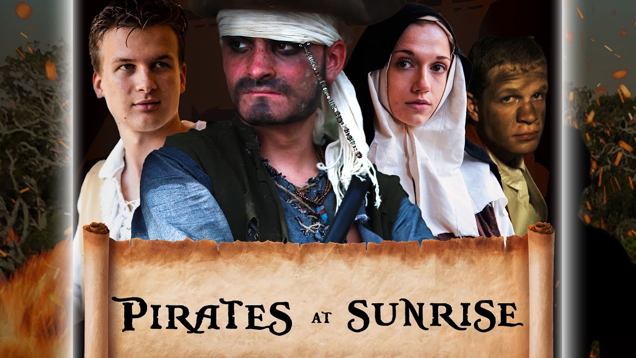 Pirates at Sunrise | Lumen Film Camp Short Film