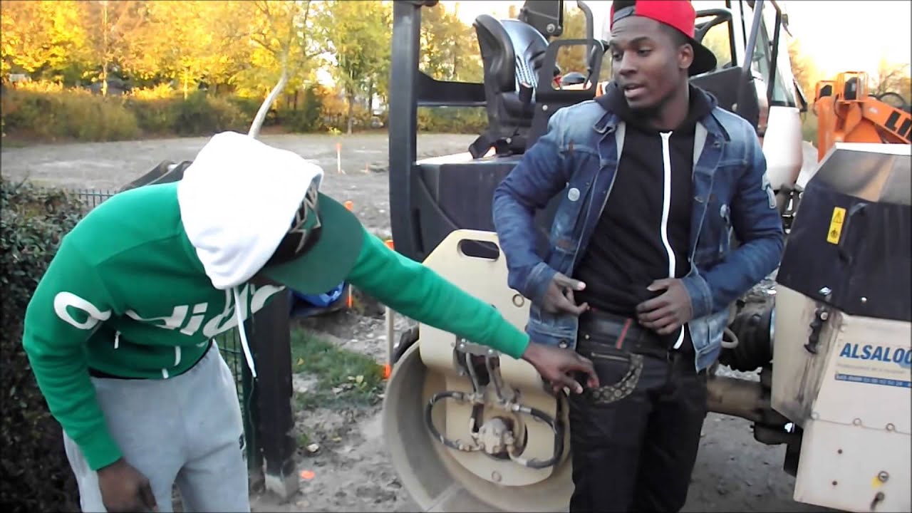 Dans ma ZUP - La Douille