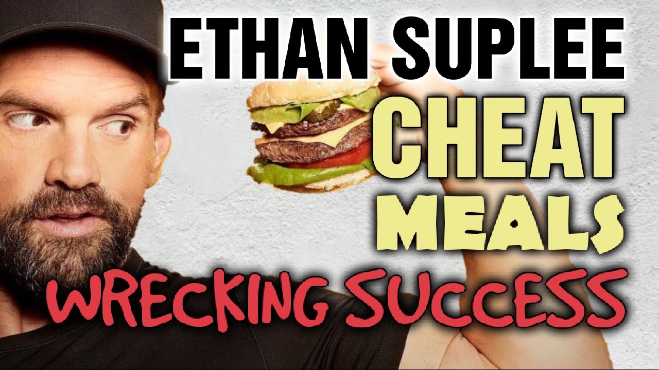 Ethan Suplee || CHEAT MEALS - Best Way To Wreck Success