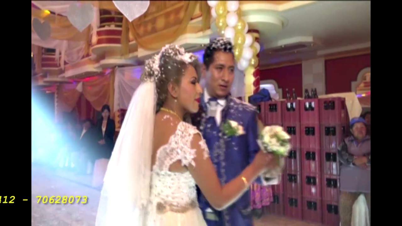 Grupo Doble via en  Boda de Bigman y Zubeida
