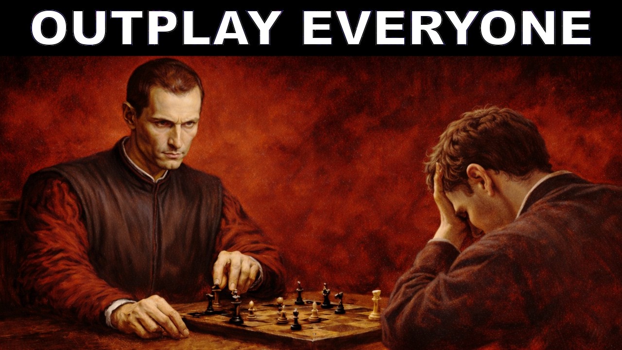 5 Rules Machiavelli Would Follow to Dominate Workplace Politics