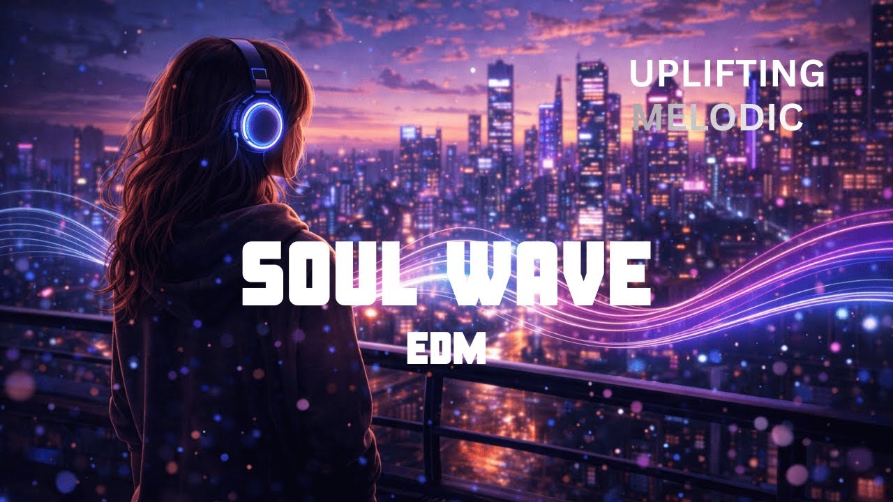 星期六微光Uplifting Melodic Electronic EDM🌤 提升心情・流動節拍・溫暖旋律音樂