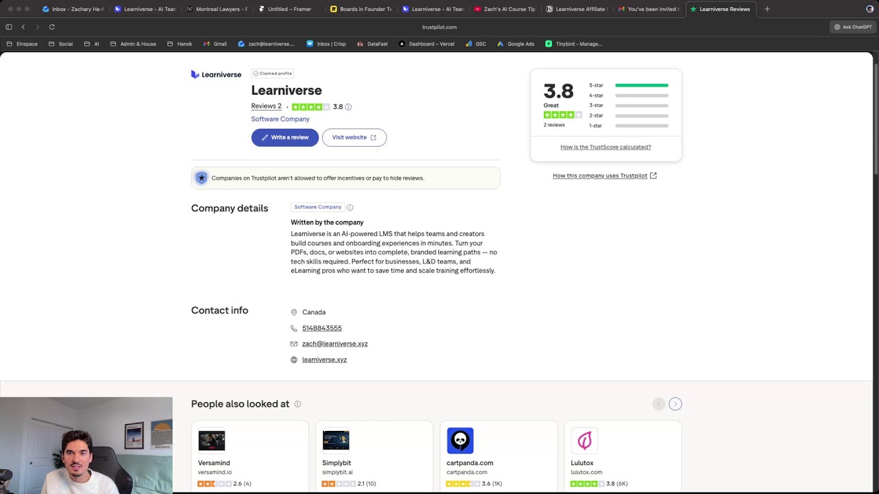 Live Q&A with Zach — Learniverse Training Builder Tips & Demo