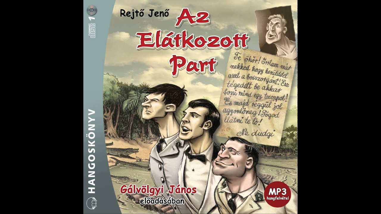 Rejtő Jenő Az elátkozott part, 2. fejezet