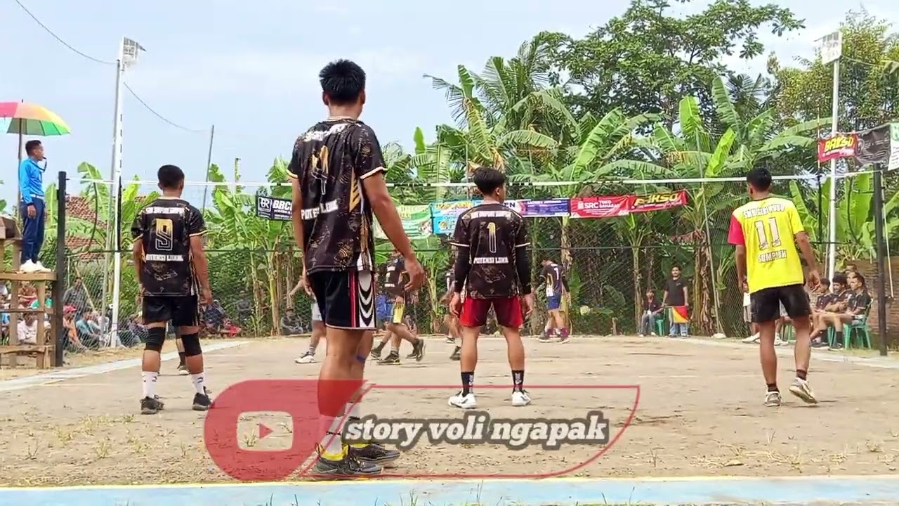SQUAD MUDA BERTALENTA!!! SMK GP (FRENGKY, IVAN, ADA) 🆚UBLES ANGKRING(ANDI CIREBON, DKK) 