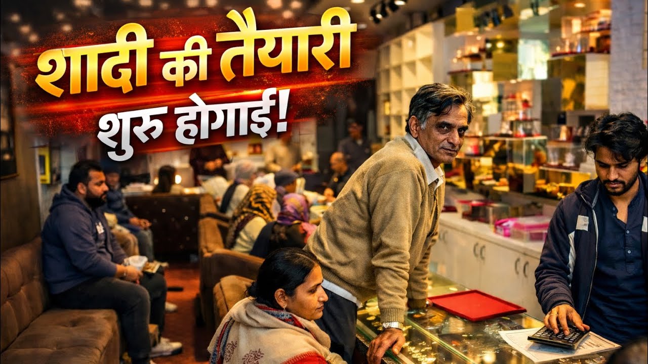 Byah Ki Tyari! 😇
