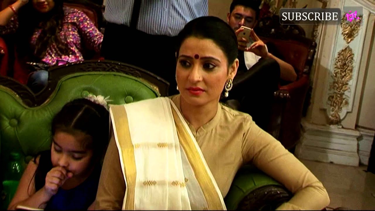 Meri Aashiqui Tum Se Hi - 8th February 2016 - On Location Shoot
