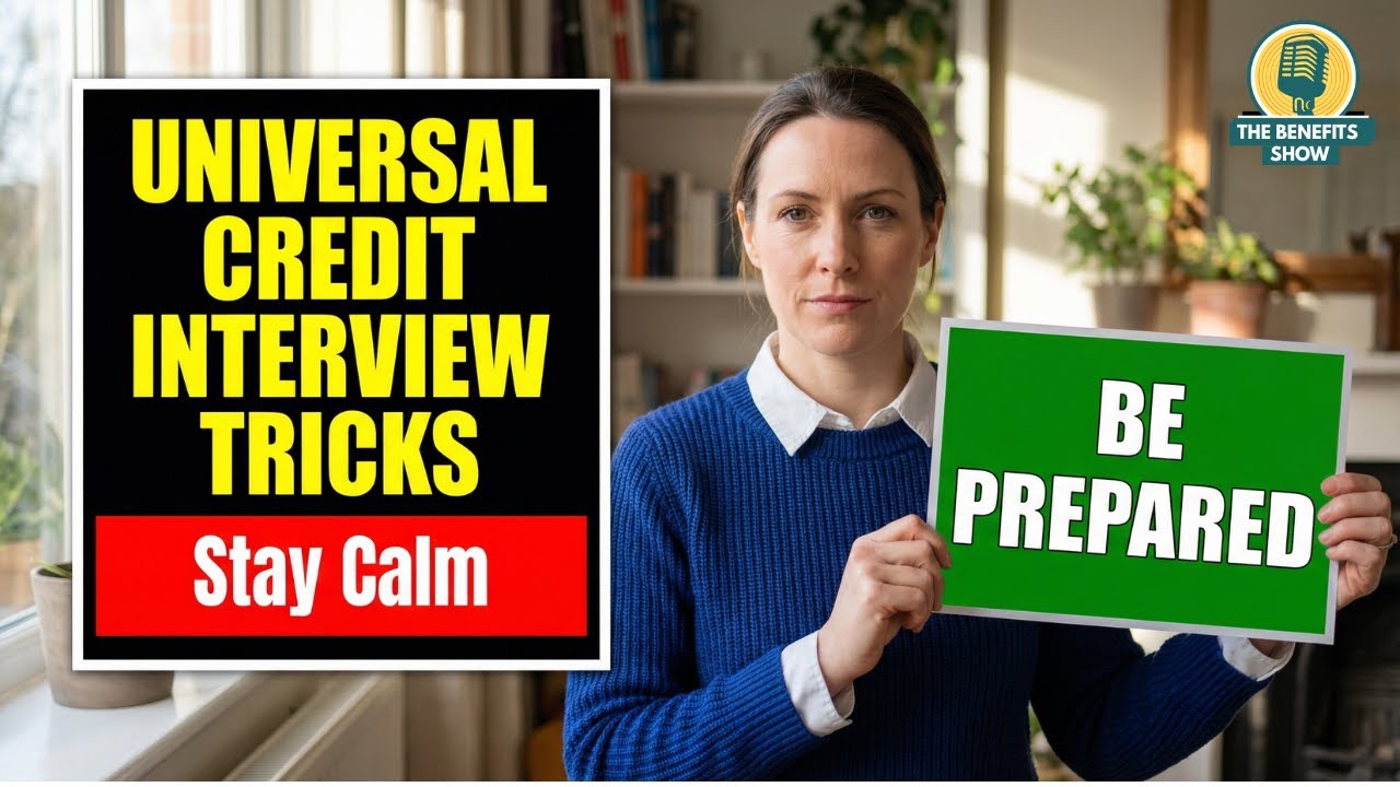 Tricks to Pass Your Universal Credit Interview