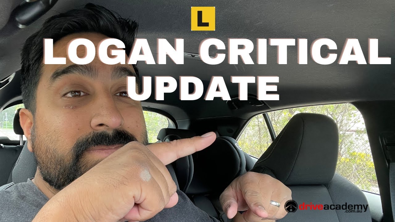 You Have To Watch This Logan Test Centre Update Before Your Test