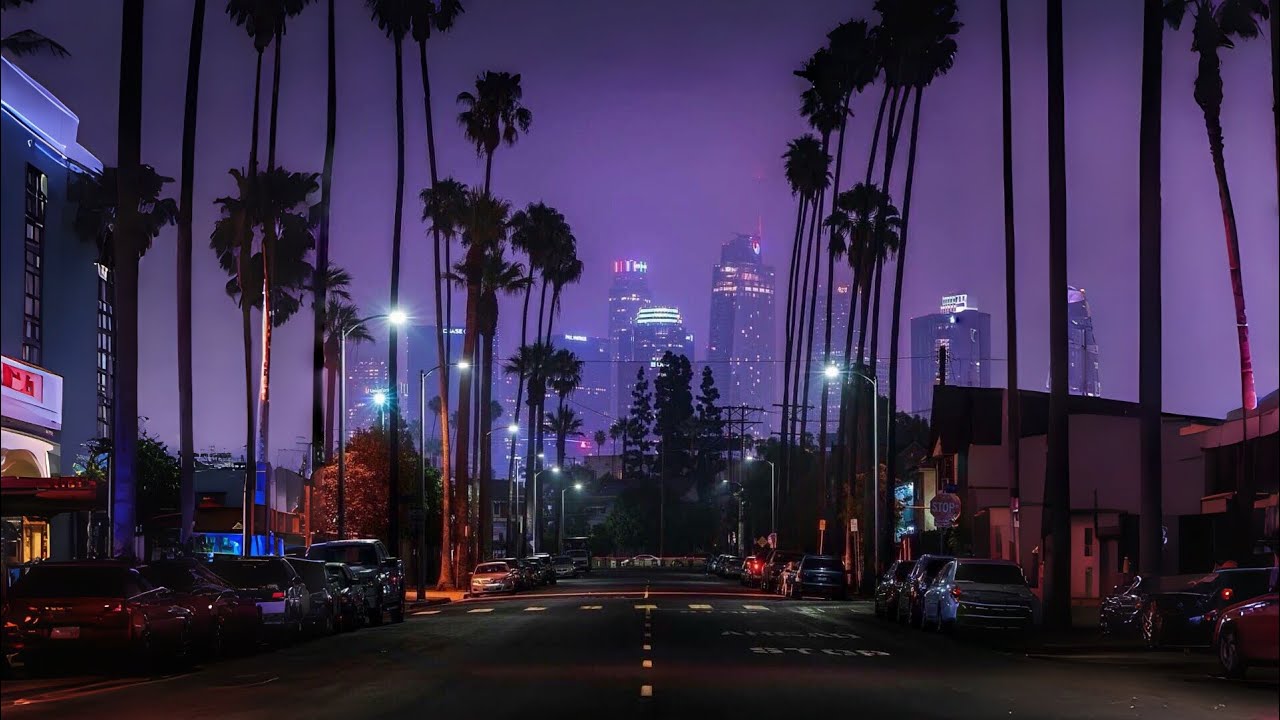 MND - West Coast Nights