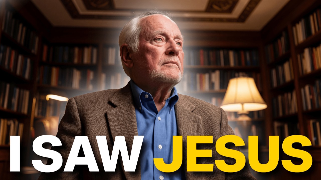 Я преподавал этику 45 лет. Одно видение показало мне, что этого недостаточно.