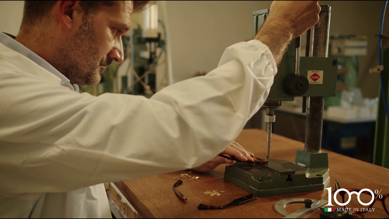 EPOS 100% Made in Italy - emotional