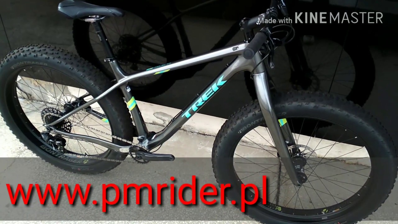Trek Farley 9.6 www.pmrider.pl