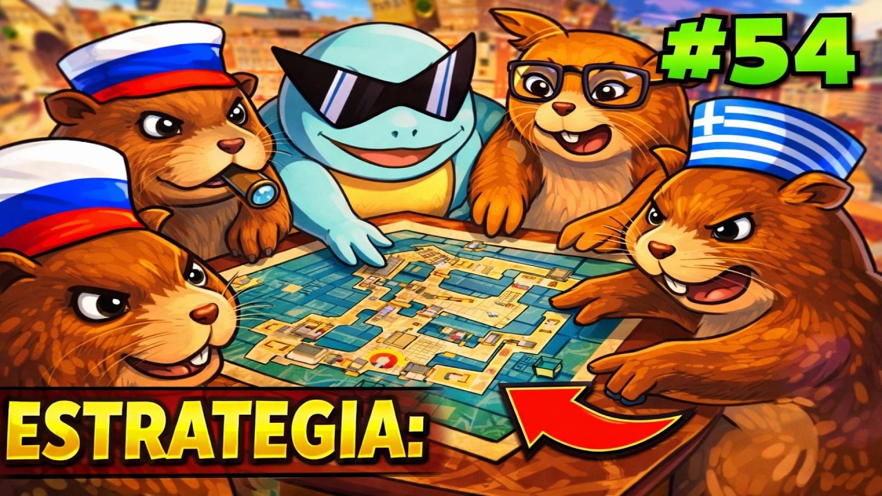 Road to 15k - El poder de la comunicación (15-15) Empate #54