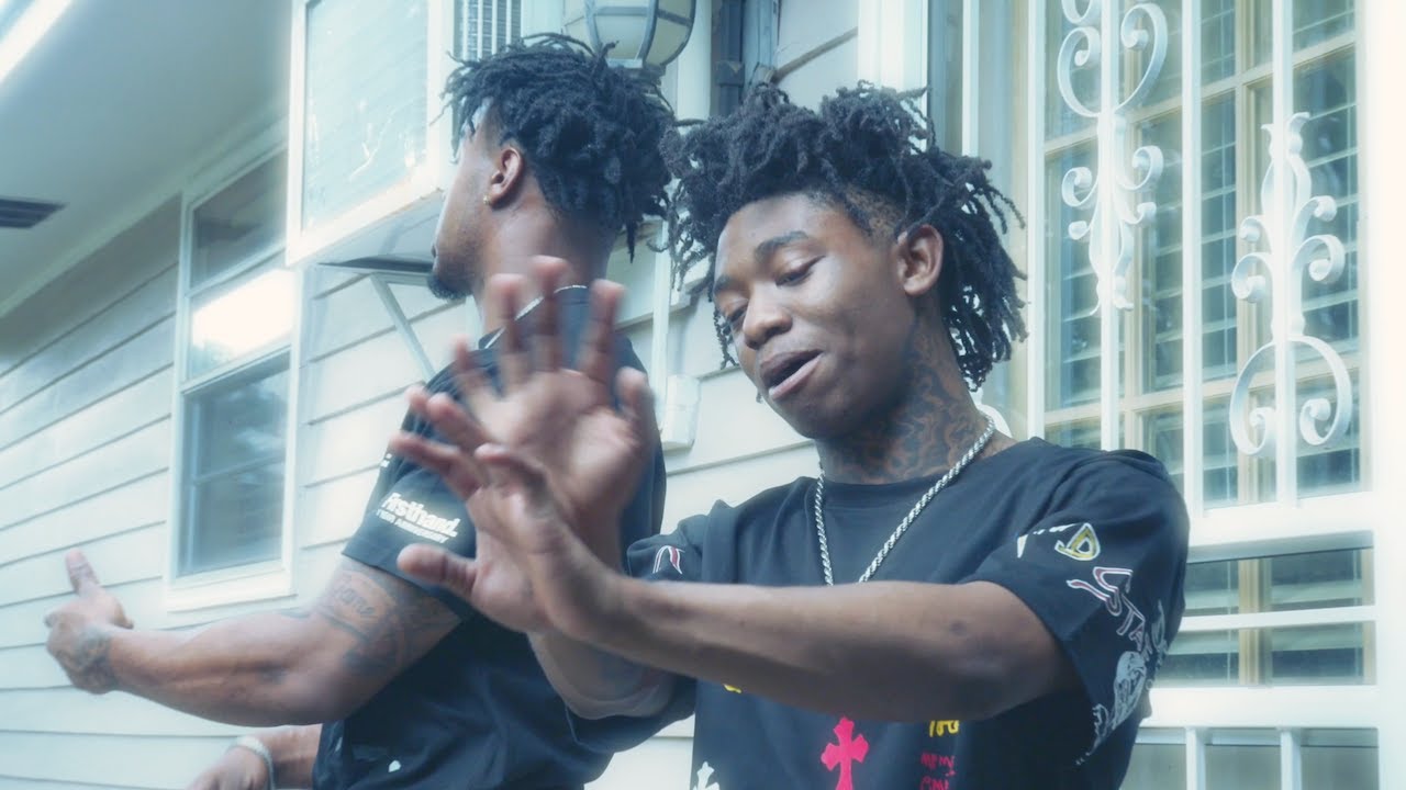 YKDV Bossman Fat & 38younginn - Texaco (Official Music Video)