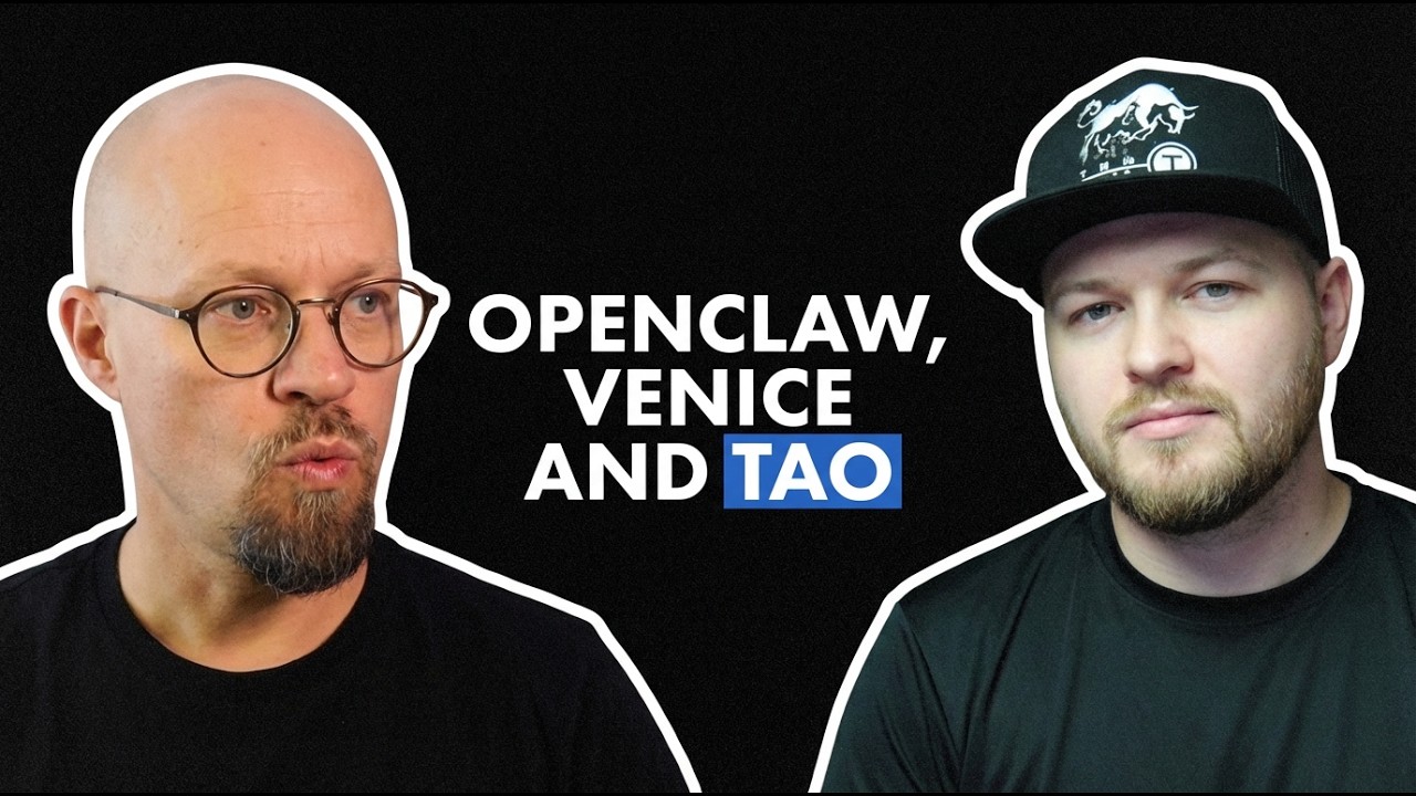 Hash Rate - Ep. 159 - OpenClaw, Venice and TAO