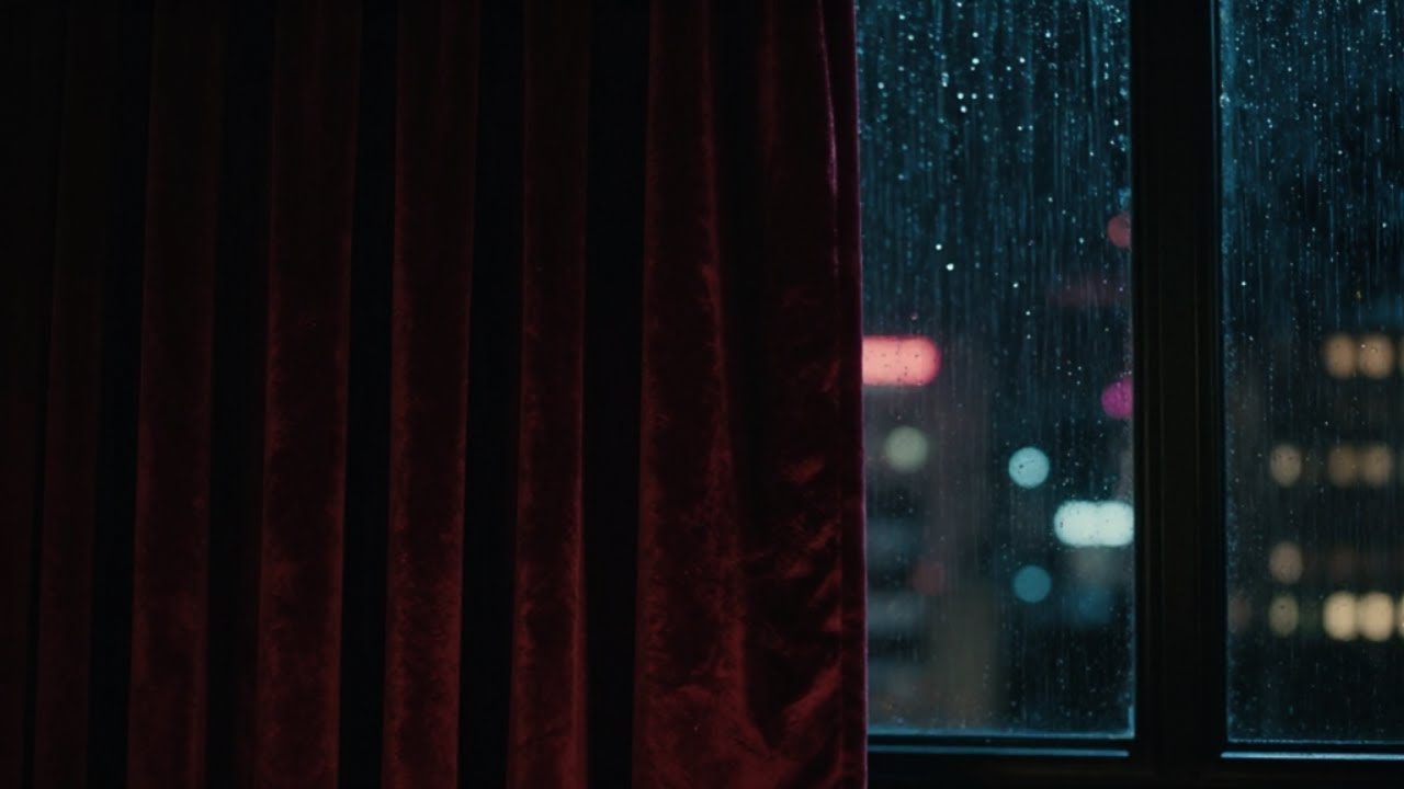 Velvet Shadows – Deep House