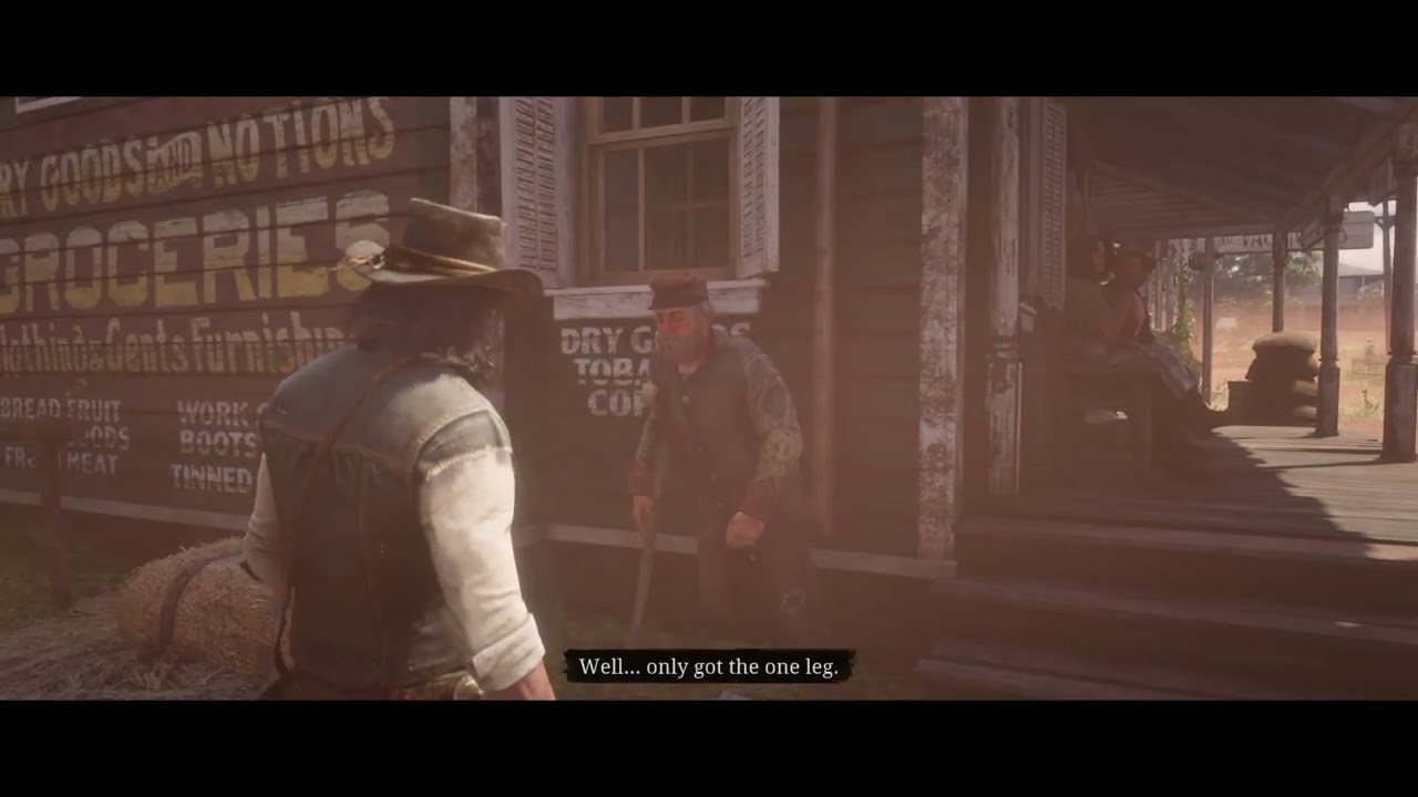 Red Dead Redemption 2