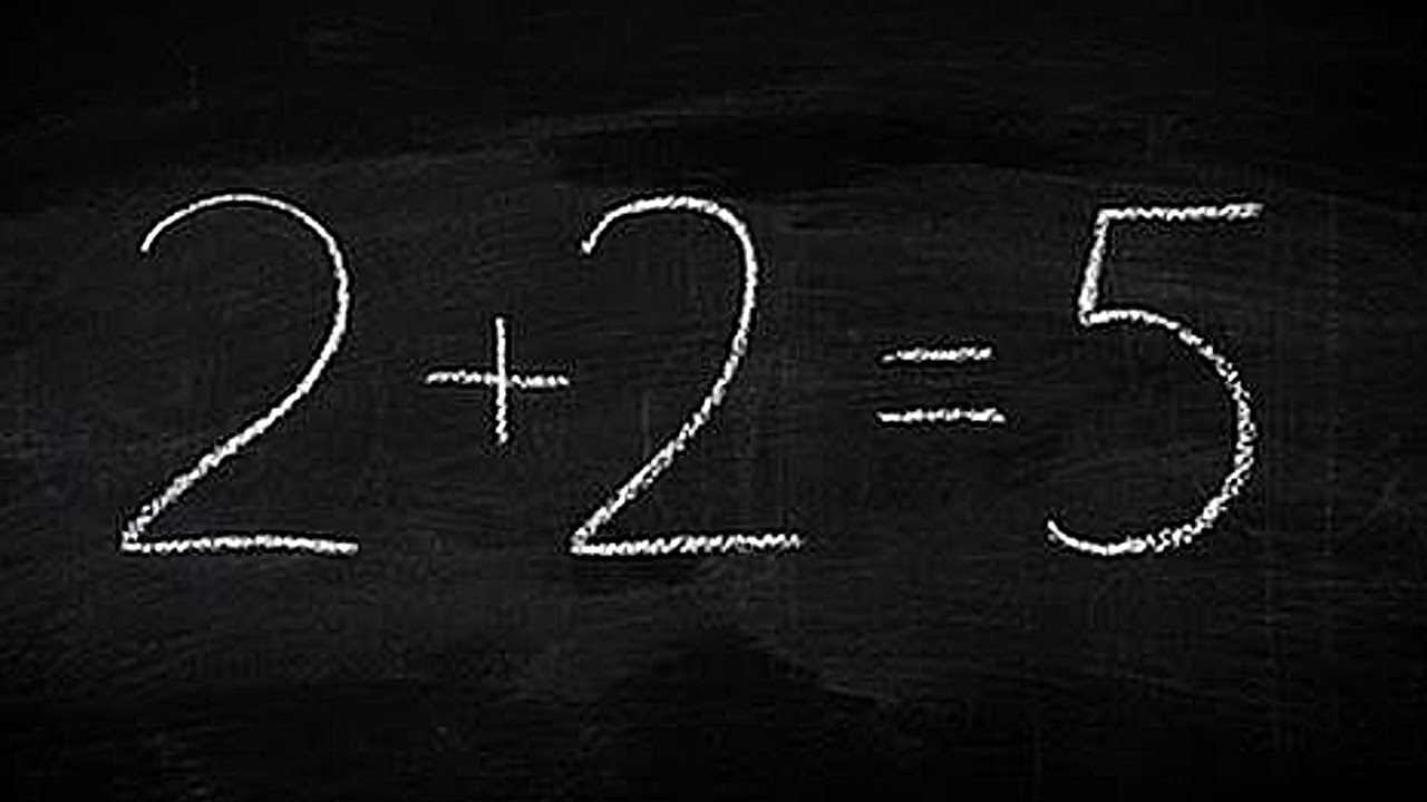 6 UNGLAUBLICHE MATHEMATIKTRICKS