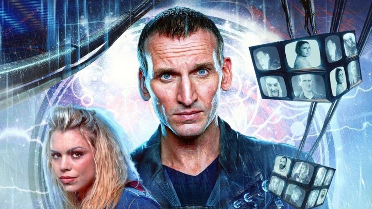 A Dystopian 9th Doctor Adventure