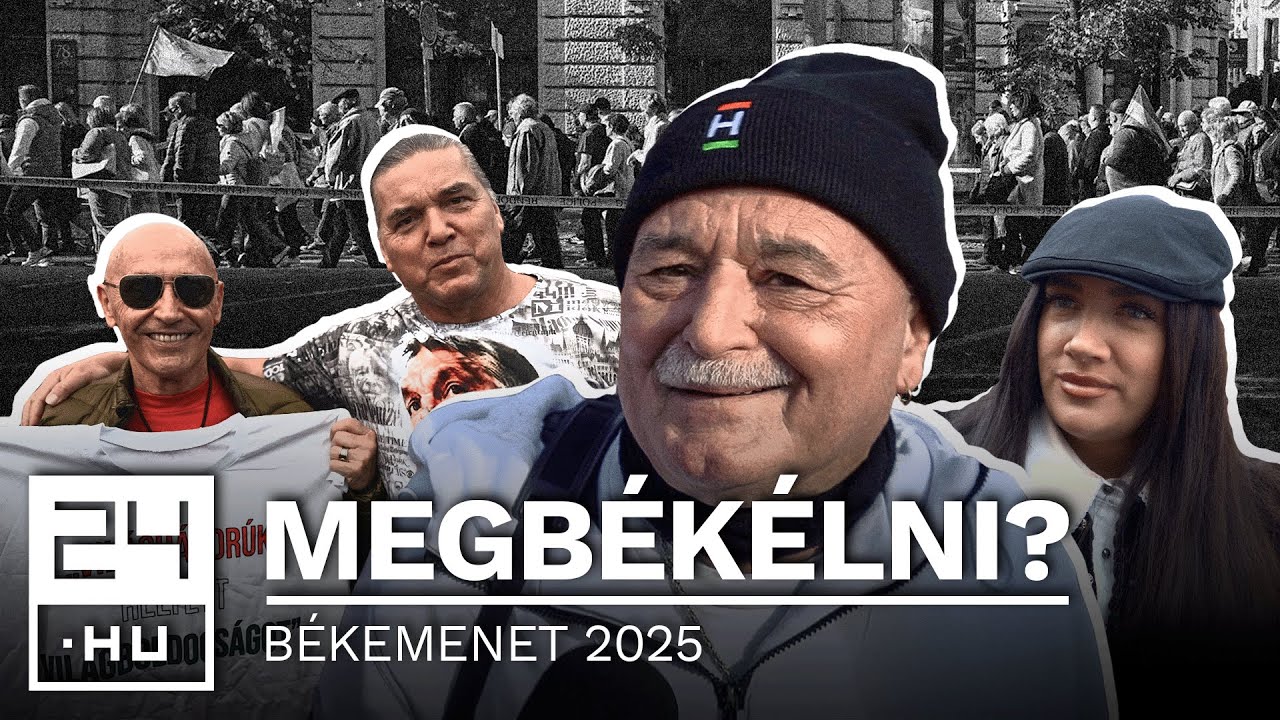 &bdquo;Ha valaki Orb&aacute;n Viktor fenek&eacute;ből j&ouml;tt ki, akkor mit v&aacute;runk tőle?&rdquo; - kamp&aacute;nyhangulat a B&eacute;kemeneten