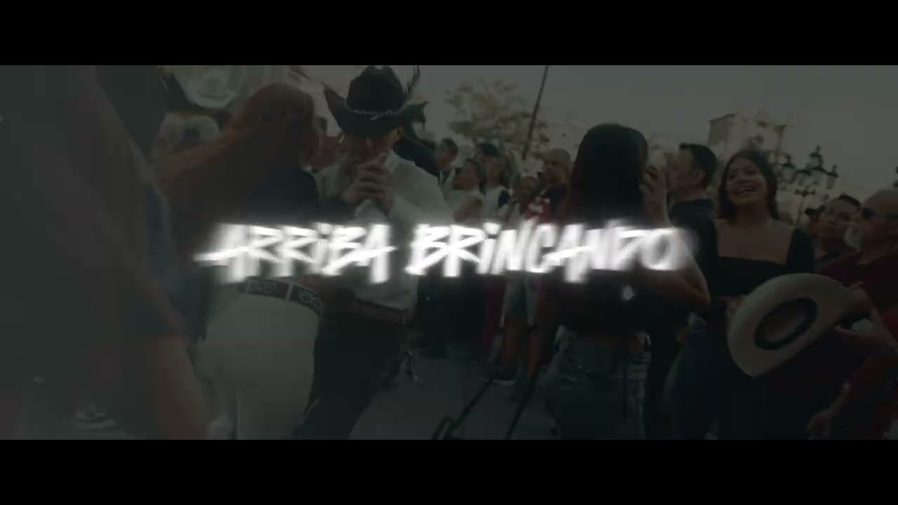 Vamos a hacer un desmadre- Los Alegres De Jerez  (video Lyrics) 👊😉🔥🕺🎶
