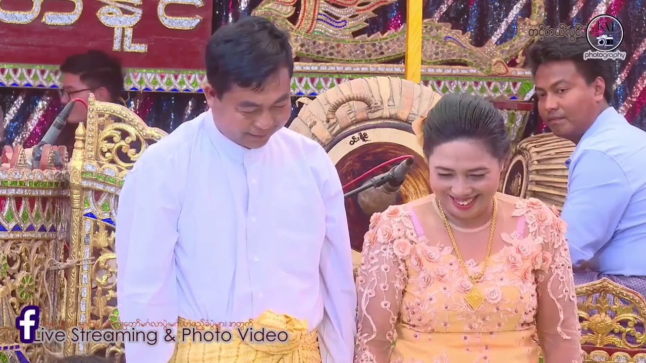 ဟာသညဏ်လည်းရွှင် ဘိသိက်လည်းကောင်းတဲ့ ဦးရွှေဗျိုင်းရဲ့ မိဘကန်တော့ခန်းလေး အရမ်းကောင်း