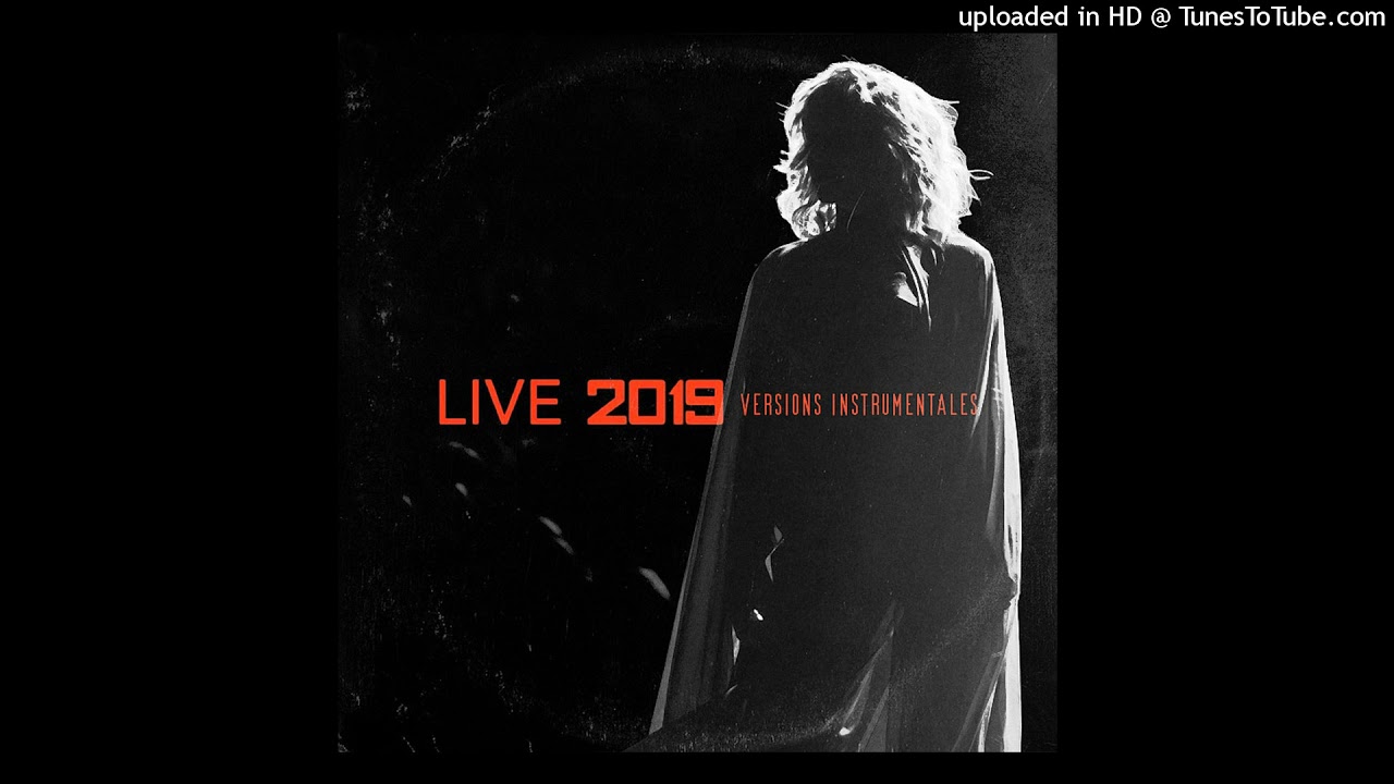 Myl&egrave;ne Farmer - D&eacute;senchant&eacute;e (Live 2019 &ndash; DIY Filtered Instrumental)
