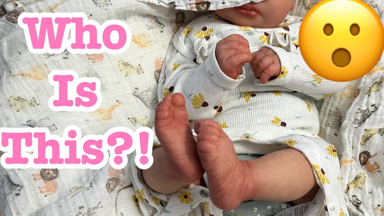 Cozy Nighttime Reborn Box Opening From Reborn Doll Artist @Kits to Kradles Nursery LLC