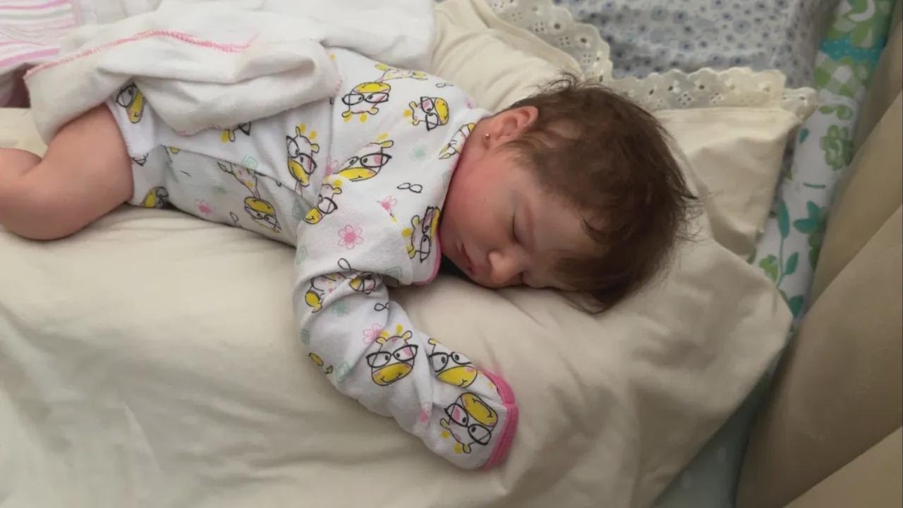 What If Liz Was Real? Morning Routine With My Reborn Baby