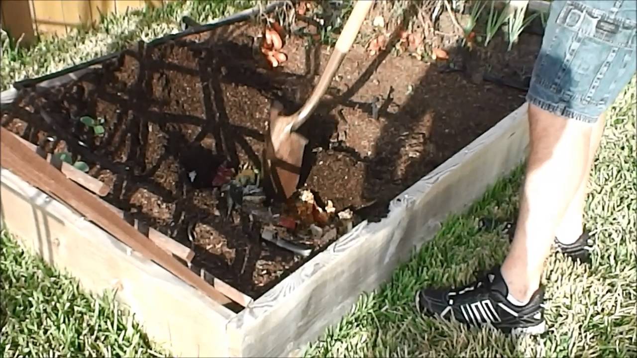Composting - Without the mess and smell