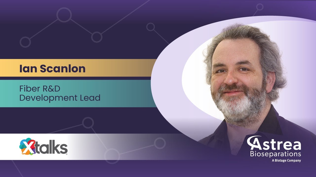 Success Stories for Challenging pDNA and Viral Vectors Downstream Processing - Xtalks Webinar