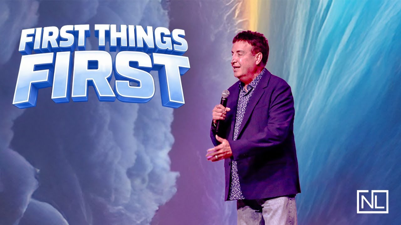 First Things First | Pastor Carlos Rivera | New Life Outreach Church