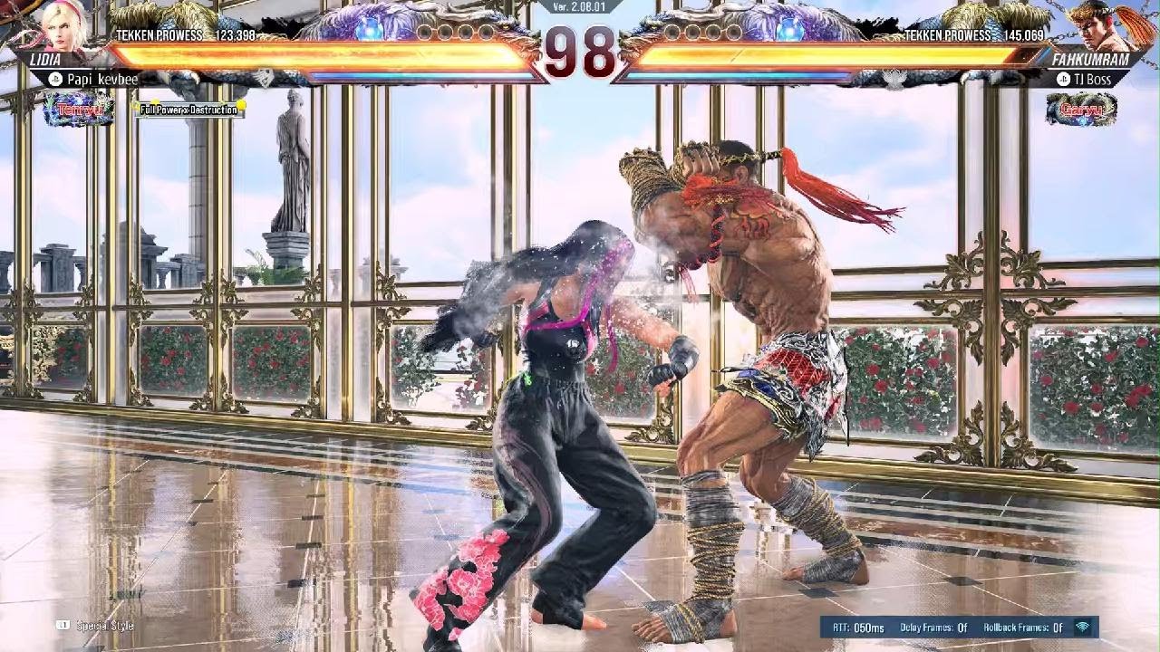 TEKKEN8