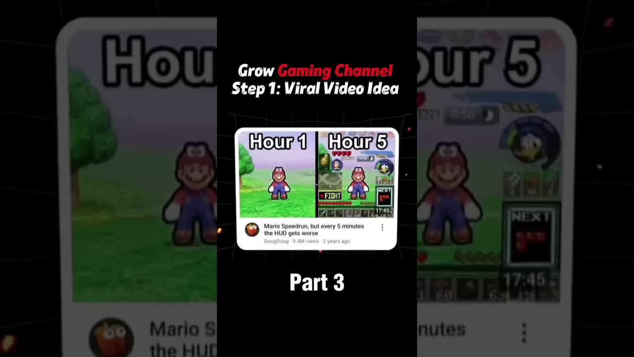 grow Gaming channel part 3