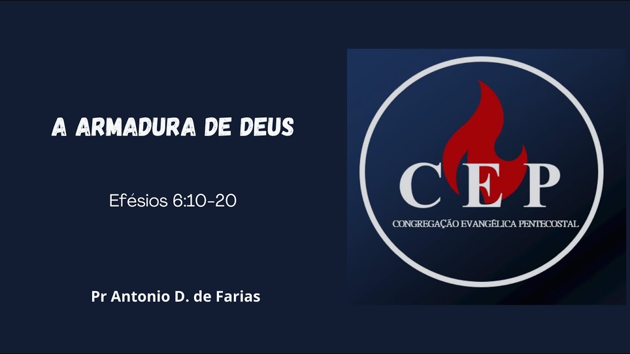 A Armadura de Deus