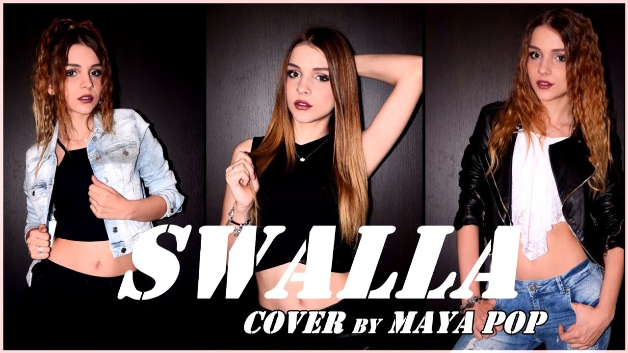 Jason Derulo - Swalla (feat. Nicki Minaj & Ty Dolla $ign) || MAYA Pop (Cover)